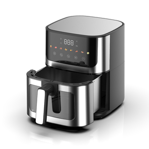 Сенсорный экран, 1400 Вт, 4,7 л, нержавеющая сталь - Product Image 4