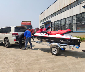 Chine jet ski 1000CC <span class=keywords><strong>2</strong></span> personnes Jet Ski approuvé CE bateau à moteur pour adultes bateau de sports aquatiques - Product Image 5
