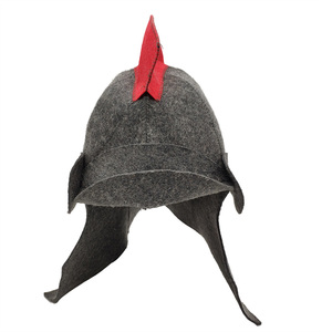 Mũ Xông Hơi Tùy Chỉnh Thời Trang Mới Mũ Nỉ Nga Mũ Tắm Hơi Bằng Len Tự Nhiên Nỉ - Product Image 6