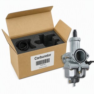 Ensemble moteur PZ30 30 mm ABM <span class=keywords><strong>IRBIS</strong></span> TTR175 250cc Amélioration des performances pour Honda CG125 CG200 XR200 VTT tout-terrain Carburateur - Product Image 6