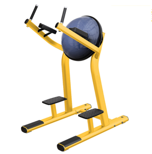 Máquina de Levantamiento de Piernas Vertical, Equipo de Ejercicio Abdominal y de Rodillas, Venta al por Mayor, Bajo MOQ, Máquina de Fuerza para Gimnasios - Product Image 1