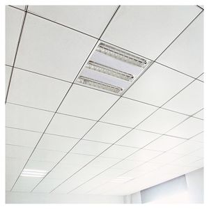 Plafond en aluminium <span class=keywords><strong>Prima</strong></span>: revêtement à faible teneur en COV et approvisionnement durable, idéal pour les intérieurs éco-hôteliers - Product Image 4