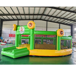 <span class=keywords><strong>Alquiler</strong></span> <span class=keywords><strong>de</strong></span> Casa <span class=keywords><strong>de</strong></span> Brinco con Temática <span class=keywords><strong>de</strong></span> Granja, Castillo Inflable para Niños Pequeños, Colchón Inflable para Brincar, Cama <span class=keywords><strong>de</strong></span> Brinco en Venta - Product Image 3