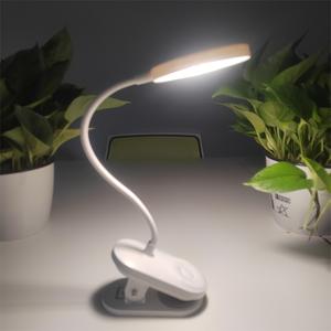 Lampu meja Led isi ulang untuk pelajar, lampu meja belajar menulis tanpa langkah lampu meja baca samping tempat tidur - Product Image 4