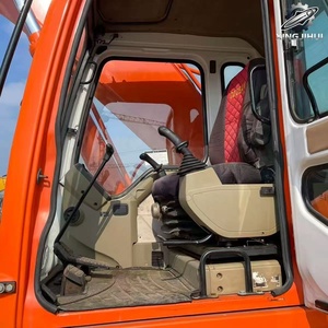 รถขุดตีนตะขาบ Doosan DH300 มือสอง ขนาด 30 ตัน บุ้งกี๋ 1.5 ลบ.ม. ของแท้จากเกาหลี รถขุดก่อสร้างขนาดใหญ่ ชั่วโมงการใช้งานต่ำ สภาพดี - Product Image 4