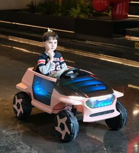 Véhicule électrique tout-terrain <span class=keywords><strong>4x4</strong></span> pour enfants de 5 ans, 12V, avec 2 sièges, homologué CE EN71, vente en gros du fabricant - Product Image 2