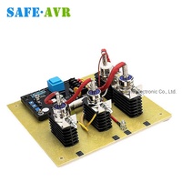 Régulateur de tension automatique AVR GAVR-75A 75A Générateur Pièces de rechange et accessoires pour SAVRL-75A à brosse générale