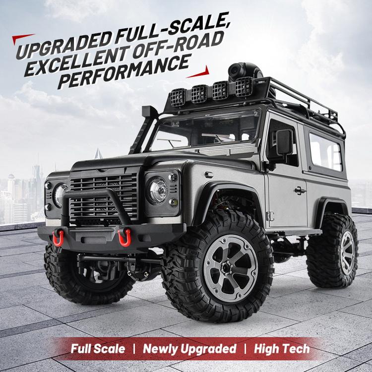 Fayee FY003A-5 RC Climbing off-Road Military Truck - 2.4ghz
