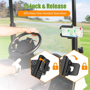 Portable magnétique universel rotatif réglable pour chariot de golf pour tapis roulant Gym moto Spinning vélo tableau de bord - Product Image 4