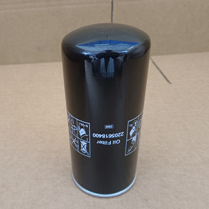 High Efficiency Air Compressor Oil Filter 2205618400 Replacement Part with Long Service Life - Product Image 2