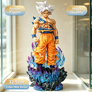 <span class=keywords><strong>Figurine</strong></span> d'action <span class=keywords><strong>Goku</strong></span> <span class=keywords><strong>Ultra</strong></span> <span class=keywords><strong>Instinct</strong></span> Dragon Ball Super <span class=keywords><strong>de</strong></span> 33 cm, nouvelle version, haute qualité, grande taille, modèle <span class=keywords><strong>de</strong></span> collection - Product Image 6