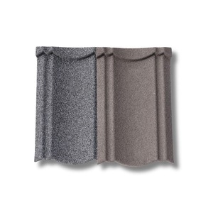 Teja Metálica con Recubrimiento de Piedra Moderna, de Ahorro Energético, Ideal para Apartamentos y Hoteles en India - Product Image 1