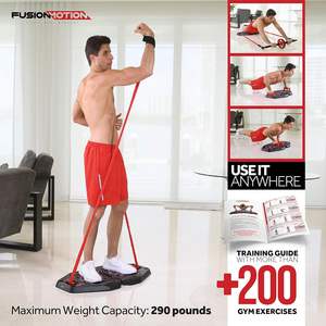 Push Up Bar Équipement d'exercice portable Push Up Board Musculation Multi-fonction <span class=keywords><strong>Cardio</strong></span> Training Machine Kit de gymnastique complet - Product Image 6