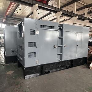 400kva silencieux type cummin générateur diesel générateur leroy somer alternateur pas cher prix - Product Image 4