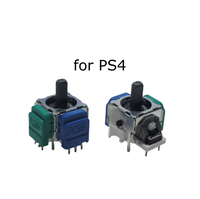 Joystick électromagnétique TMR pour contrôleur PS4 / PS5 / Xbox 3D résistance magnétique analogique IC pour manette de jeu (KS)