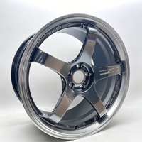Jantes forgées JDM à profil profond concave, 18, 19, 20, 21, 22, 24 pouces, multi-branches, en alliage 6061-T6, 5x112, 5x120 pour camion, SUV, tout-terrain, Nissan