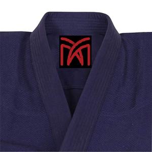 Kimono de Jiu Jitsu BJJ Unisex de Alta Calidad, Hecho a Medida, con Logotipo Personalizado, Cómodo, 100% Algodón - Product Image 2