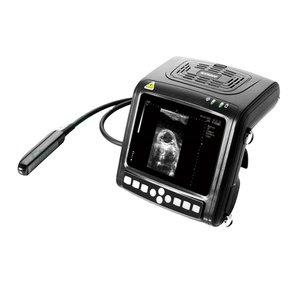 Scanner à ultrasons étanche de la meilleure qualité KX5200 pour bétail cheval avec sonde rectale - Product Image 1