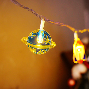 Battery Operated <strong>Cute</strong> Smile Cloud Garland Strings Lights for Indoor Party Wedding Living Room Christmas Fairy Holiday Lighting - Product Image 6