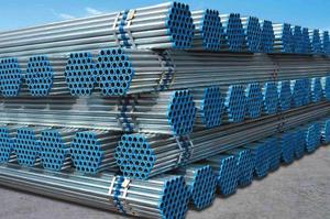 Trung Quốc nhà máy A53 sch10 chống ăn mòn gi Ống DN15 DN20 DN40 ống thép mạ kẽm nhúng nóng vòng ống thép mạ kẽm - Product Image 6