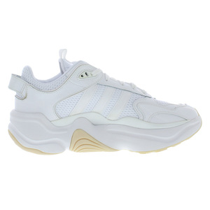 Zapatillas Deportivas Adidas Magmur Runner para Mujer, Color Blanco/Blanco |   100% Auténtico - Product Image 3