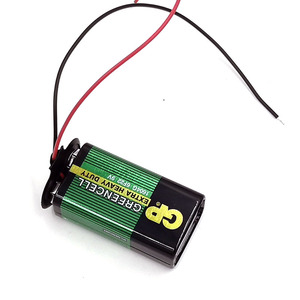 Professional Supplier Plastic Coin Cell Button Battery Holder With Wire