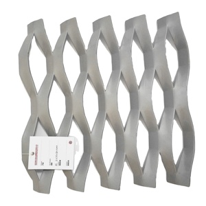 Nhôm dây lưới trần giả và bảng tường mở rộng lưới cho thiết kế nội thất - Product Image 1