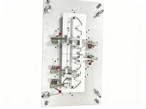 Jauge d'inspection de garnitures intérieures automobiles usinée CNC de haute précision, <span class=keywords><strong>dessins</strong></span> acceptés, OEM/ODM acceptable - Product Image 6