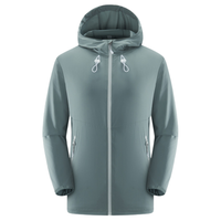 Veste imperméable en tissu coupe-vent ultra-légère à séchage rapide pour le vélo, la course à pied, les sports de plein air, veste de pluie imperméable pour hommes