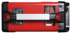 เครื่องเชื่อม <span class=keywords><strong>MIG</strong></span>/MMA แบบพกพาใหม่ <span class=keywords><strong>130A</strong></span> รุ่นประหยัด 3-in-1 อเนกประสงค์ น้ำหนัก 3.9 กก. ใช้ลวดเชื่อมฟลักซ์คอร์ขนาด 0.8 มม. แบบไม่ใช้แก๊ส - Product Image 4