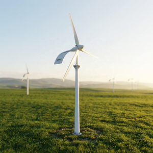 Système hybride solaire éolien 10 kW pour usage domestique - Product Image 4