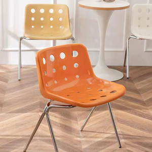 Edad Media distintivo estilo crema sala <span class=keywords><strong>de</strong></span> estar <span class=keywords><strong>Bauhaus</strong></span> moderno Simple dormitorio comedor estudio conejo lámpara <span class=keywords><strong>de</strong></span> pie silla - Product Image 5