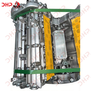 Motor diésel turbo V6 de 3.0L OE A6420100000 642820 OM642 para <span class=keywords><strong>Mercedes</strong></span> ML350 GL350 - Product Image 2