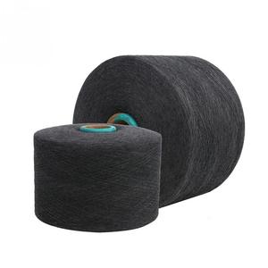 Fil à chaussettes OMET du Vietnam - 1 fil recyclé en polyester et coton mélangé, fil à extrémité ouverte Ne 10s/1-Ne 21s/1 - Product Image 6