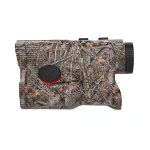 Nouveau Télémètre Laser Camouflage Extérieur 6.5x avec Affichage Numérique, Portée 3-1200Y et Mesure de Vitesse pour la Vente en Gros Usine - Product Image 2