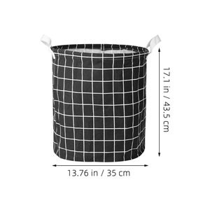 <b>Foldable</b> Clothes Washing Laundry <b>Baskets</b> Storage Boxes Bins Household Storage <b>Basket</b> - Product Image 2
