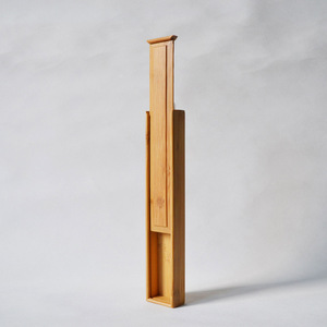 Bamboo Incense Box Rectangle Handmade Gift Packaging Custom Made ZXT0005 - Product Image 3