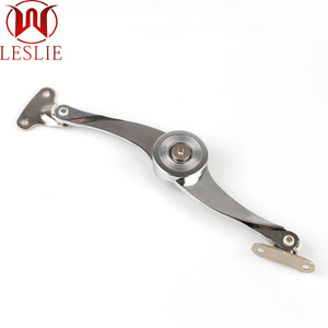 Leslie Wardrobe Door <b>Hinges</b> Zinc Alloy Adjustable Damping Random Stop For Cupboard - Product Image 3