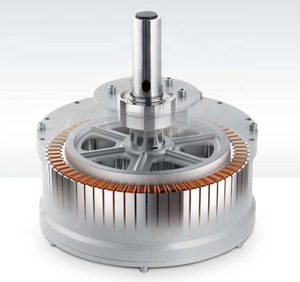 Ventilateur d'extraction industriel de plafond super grand format 7,3 m pour l'été, faible consommation d'énergie - Product Image 5