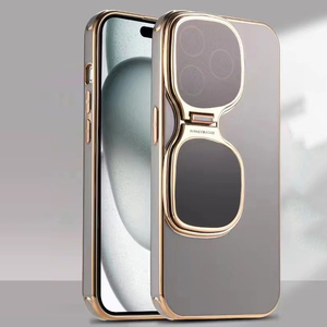 Para <span class=keywords><strong>Apple</strong></span> 15promax funda de teléfono cubierta completa nuevas gafas de sol personalizadas a prueba de polvo Protector de lente película <span class=keywords><strong>bolsa</strong></span> de soporte móvil - Product Image 6