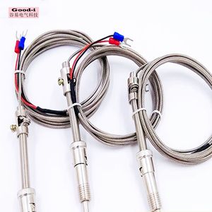 Capteur de température de haute précision de type K et de type E WRNT-01, thermocouple à ressort du fabricant, résistant à l'usure - Product Image 3