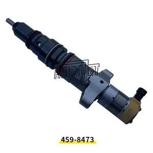 C7 C9 Machinery Engine Parts New 459-8473 4598473 Common Rail Injector Diesel Fuel Injector For Caterpillar