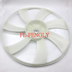 16361-0D201 Otros Sistemas de Refrigeración 1ZRFE 2ZRFE 2RE141 2RE142 2013-2017 Aspas del Ventilador de Refrigeración para Toyota Corolla Altis - Product Image 2
