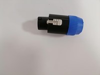 Connecteur audio XLR Cannon 8 broches mâle de haute qualité avec câble audio NL8FC NL8X NL8FC