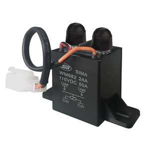 Tự Động Contactor Tự Động <span class=keywords><strong>Relay</strong></span> WM682 - Product Image 1