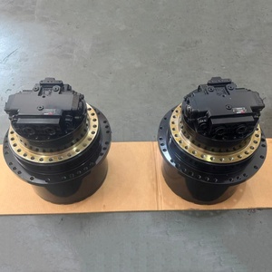 Ensemble moteur de translation hydraulique GM35VL-D-74/125-3 pour CLG925LC - Product Image 4