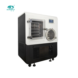 Liofilizzatore Automatico SCIENTZ-50FA con <span class=keywords><strong>Campana</strong></span> in Acciaio Inox per Frutta, Alimenti, Carne e Verdure - Product Image 2