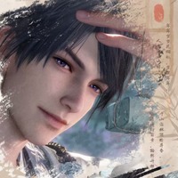 Chunri Studio Love and Deepspace Fading Old Dreams Craft Mini Cards Vol.1 Qin Che Game Personnage masculin Doujin Cartes de collection