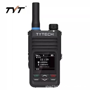 Tytech Tp-690 Ip68 Étanche 4G Réseau Public Talkie-walkie avec prise en charge de la carte SIM - Product Image 2
