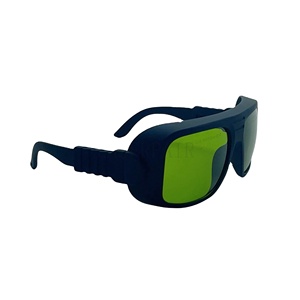 Laserschutzbrille mit Hoher Optischer Dichte für ND:YAG-<span class=keywords><strong>Laser</strong></span> & Faserlaser 800-1100nm Schutzbrille - Product Image 2